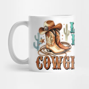 Long Live the Cowgirls Mug